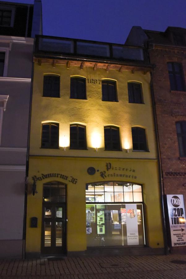 K2公寓 Stary Toruń 外观 照片